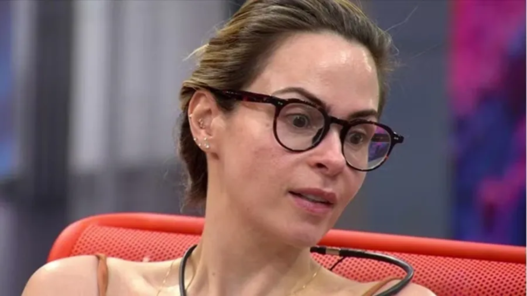 Ana Paula Renault aponta Babu Santana como principal rival no BBB 26