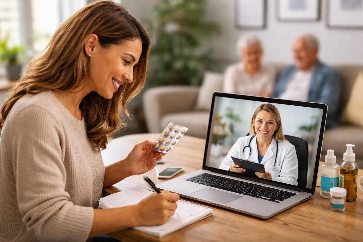 Telemedicina amplia acesso à saúde no Brasil com consultas on-line, praticidade e custo reduzido 26 Capa 10