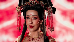 Camila Pudim viraliza com vídeo em homenagem à cultura chinesa em 24 horas