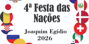 4ª Festa das Nações de Joaquim Egídio em Campinas divulga atrações musicais