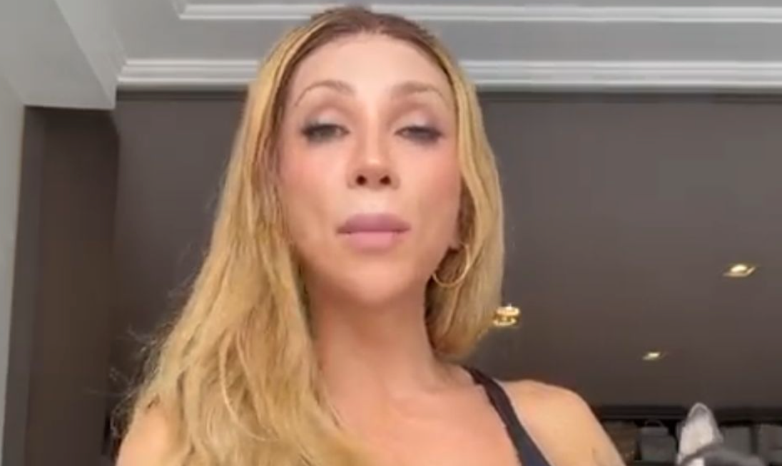 Maya Massafera se pronuncia sobre polêmica com Ratinho e Erika Hilton: “Briga política” Maya Massafera se pronuncia sobre polêmica com Ratinho e Erika Hilton: “Briga política”