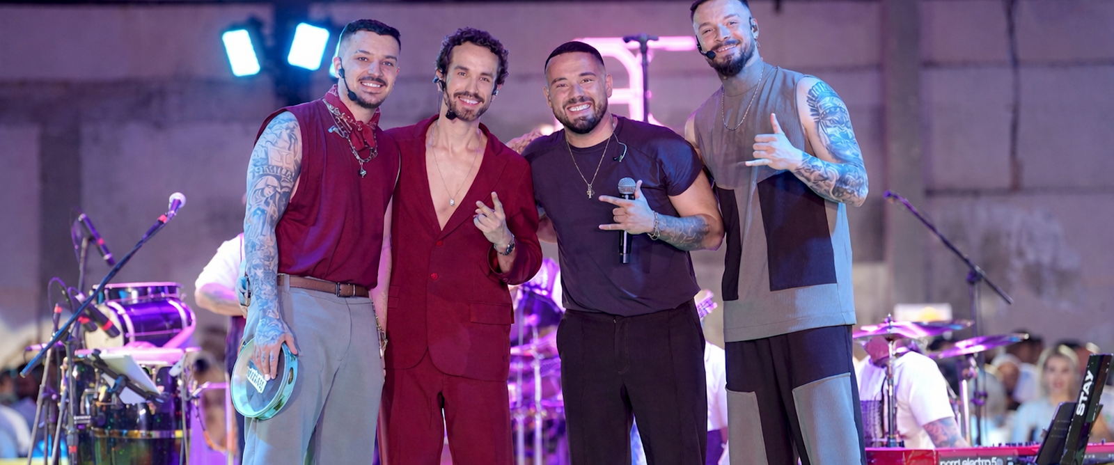 “Ela é Ela”: Grupo Chocolate exalta autenticidade e empoderamento feminino em lançamento