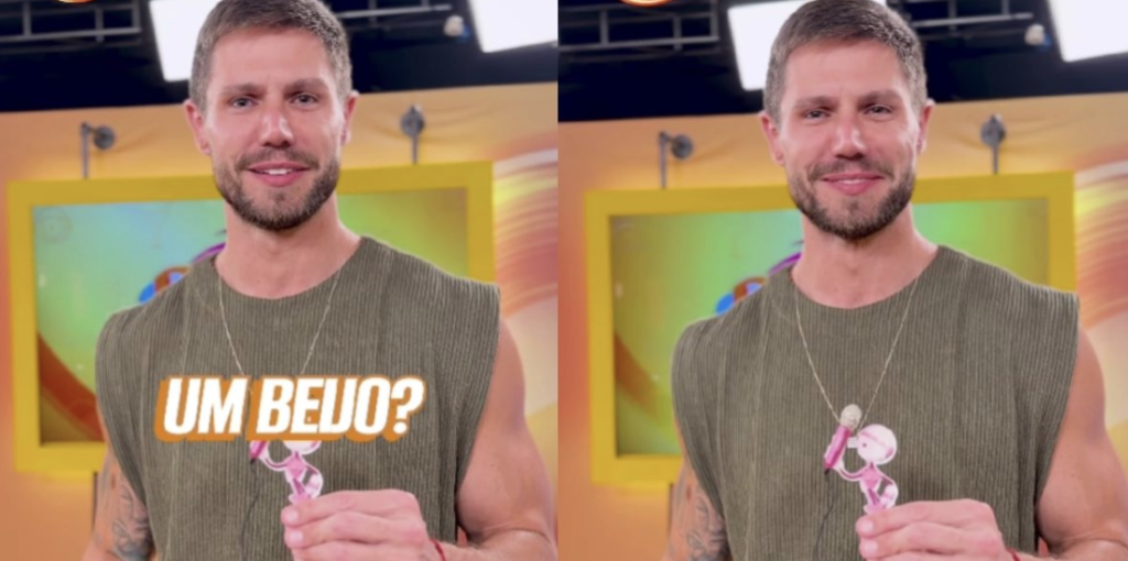 Maxiane, Marciele ou Jordana? Jonas Sulzbach elege o melhor beijo do “BBB26” 27 Maxiane, Marciele ou Jordana? Jonas Sulzbach elege o melhor beijo do “BBB26”