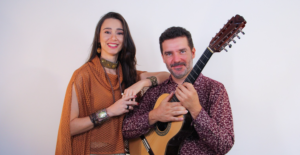 AnieRafa celebram a música artesanal com o lançamento do EP “Ao Vivo em Araras”
