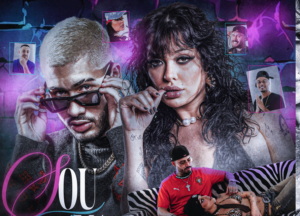MC Mari e Kevinho se unem em “Sou Tua”, parceria dançante que aposta em clima sensual