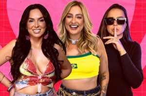 Débora Vitória lança remix de “Ficar de Love” com a DJ Ana Copetti