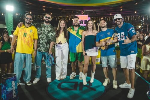 DiResponsa e Júlia & Rafaela juntam pagode e sertanejo em nova parceria musical