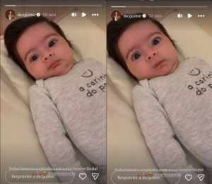 MC Guimê encanta ao mostrar momento com filha Yarin nas redes sociais