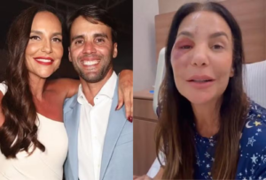 Daniel Cady tranquiliza fãs após cirurgia de Ivete Sangalo: “Foi um susto”