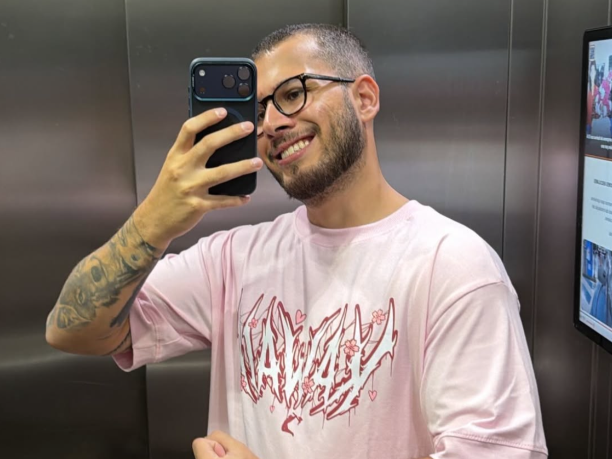 João Gustavo, irmão da cantora Marília Mendonça aposta em nova profissão 21 Irmão de Marília Mendonça encerra carreira musical e aposta em nova profissão - Foto: Instagram