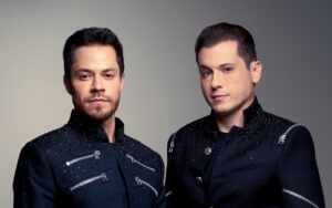 Henry e Klauss fecham acordo com Live Nation Brasil para novo mega espetáculo
