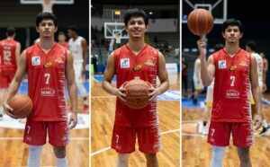 Pepeu Ferreira é transferido do SPFC para Basquete Pinda