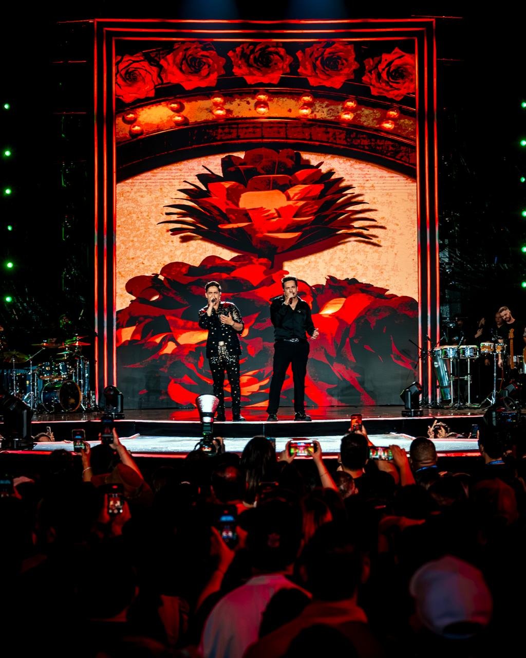 Kaique & Felipe gravam DVD “Origens” com Luan Santana, Fernando & Sorocaba e convidados especiais 24 Créditos: RT Imagens/ Piunti