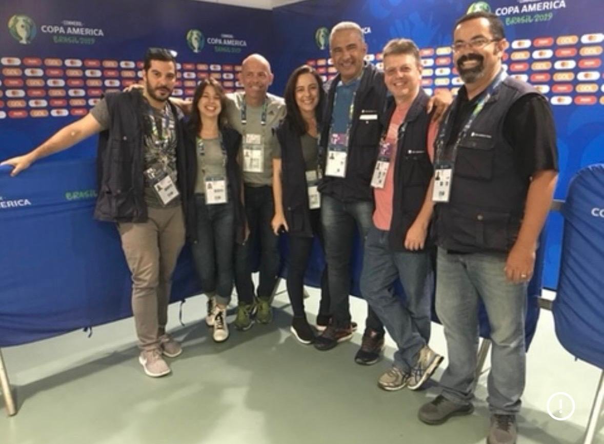 Do campo à tela: como Giovanna Infante transforma esporte em espetáculo global
