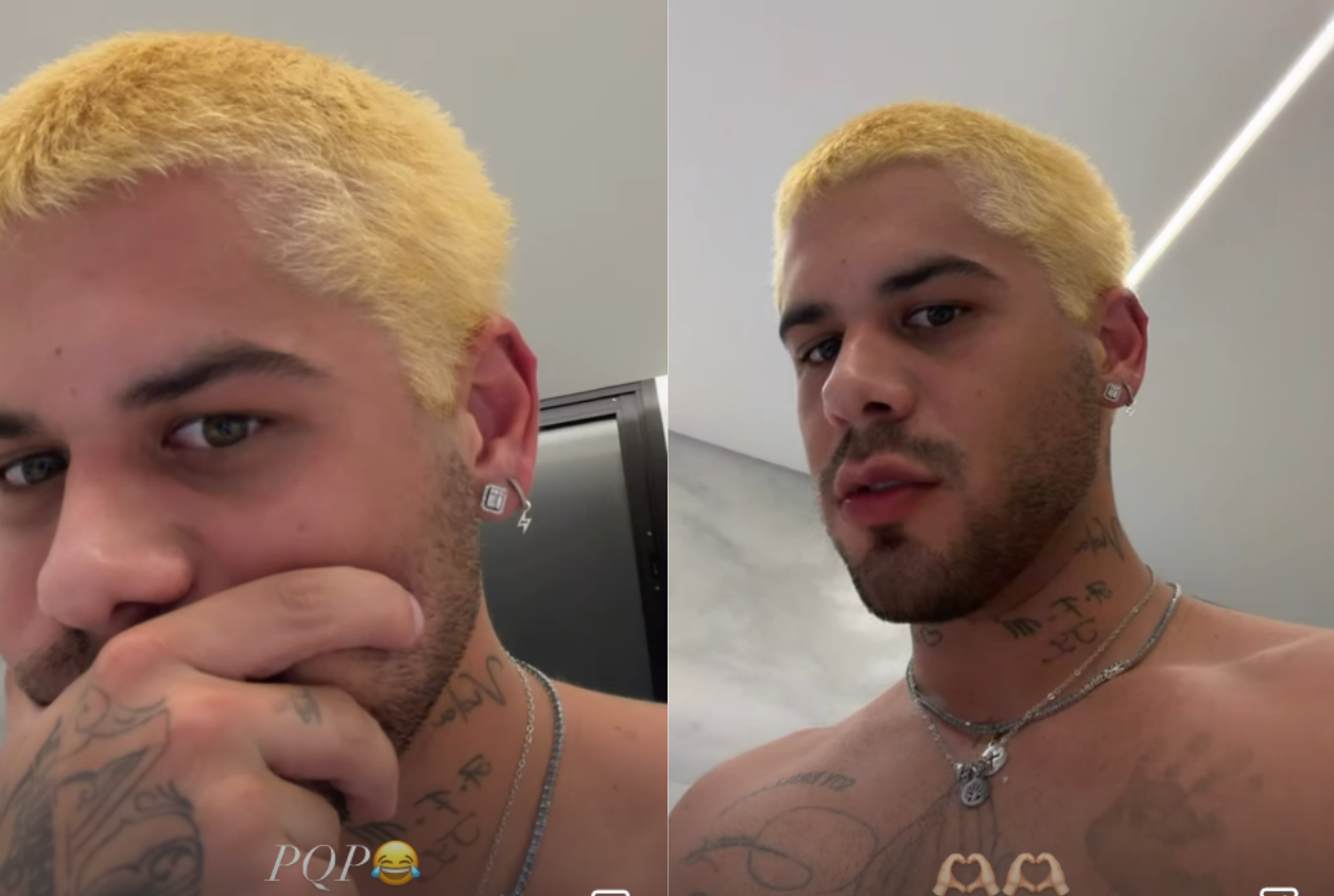 Desanexadas 816 Reprodução Instagram Zé Felipe/ montagem