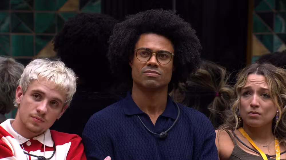 Breno vence Paredão Falso do BBB 26 e vai para o Quarto Secreto 27 Breno vence Paredão Falso do BBB 26 e vai para o Quarto Secreto