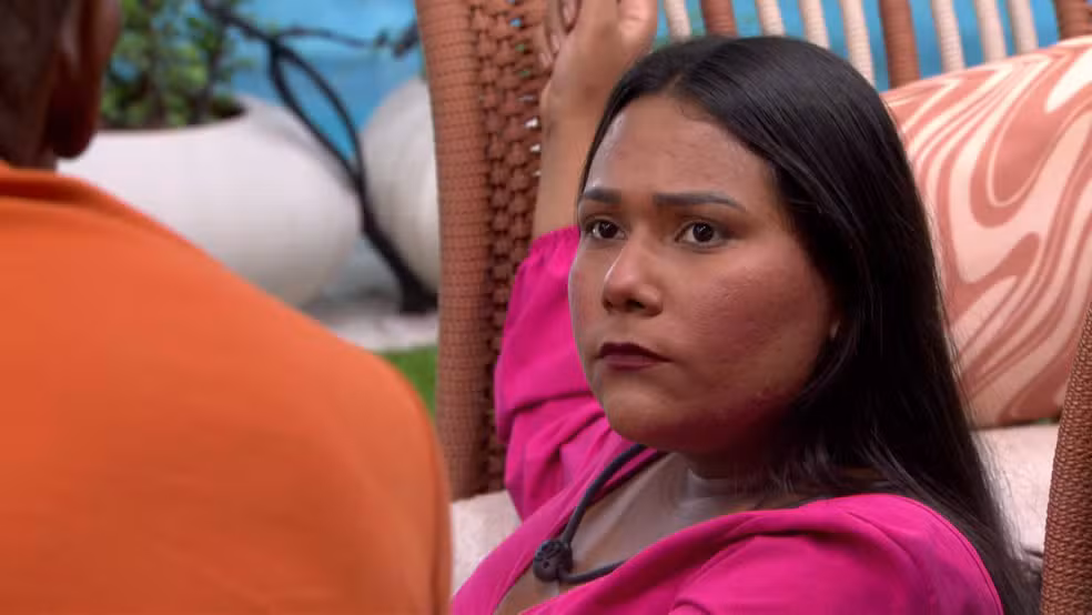 BBB 26: Chaiany e Milena batem boca após polêmica do Anjo e clima pesa na casa