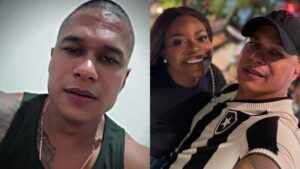 Ex de Jojo Todynho diz que soube do término pelas redes sociais e faz revelação