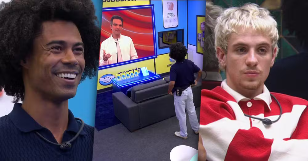 BBB 26: Breno escolhe Juliano Floss para visitá-lo no Quarto Secreto 27 BBB 26: Breno escolhe Juliano Floss para visitá-lo no Quarto Secreto