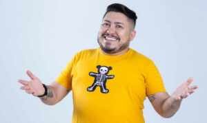 Do Encontro ao Proibidão: Titela vive abril intenso entre turnê, TV, Talk Show e humor
