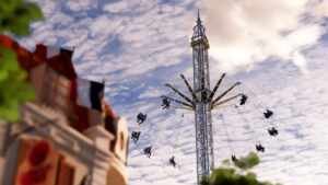 Hopi Hari inaugura Aero Venturi e amplia atrações radicais no parque