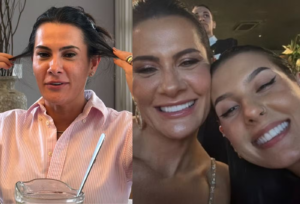Ana Castela celebra aniversário da mãe com homenagem nas redes