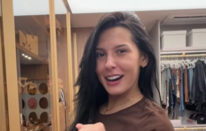 Ana Castela recebe flores anônimas no Dia dos Namorados e reage: “Estou passando mal”