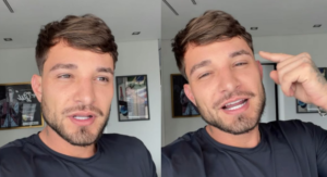 MC Gui relata acidente dias após incêndio na casa dos pais: “O inimigo está comemorando”