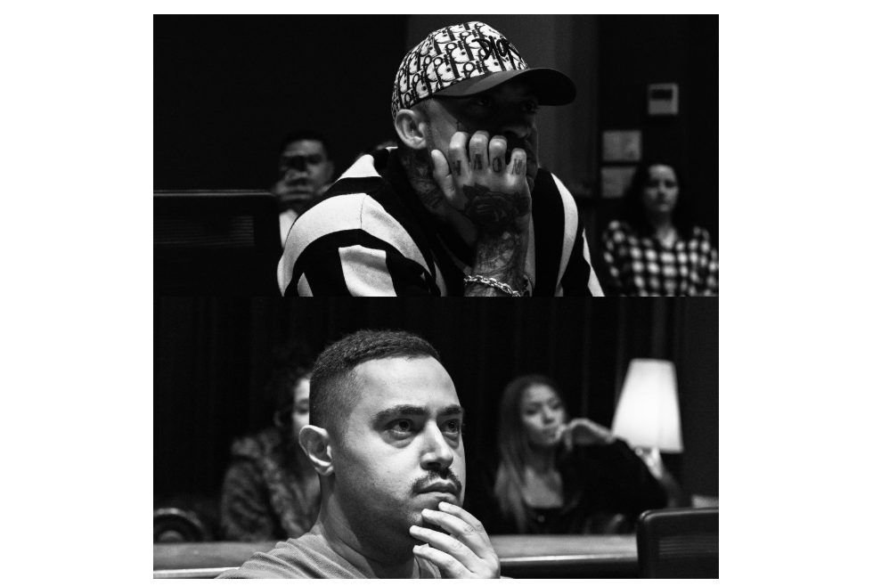 MC Kadu e DJ Perera lançam “Entre Linhas e Lutas”, EP de crítica e vivência real 26 MC Kadu e DJ Perera lançam “Entre Linhas e Lutas”, EP de crítica e vivência real