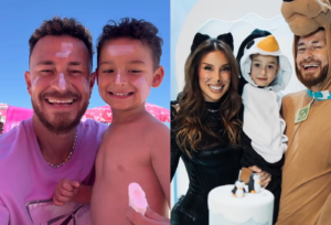 Bianca Andrade revela que matou a saudade do filho na casa de Fred: “Mamãe não aguenta”