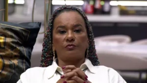 Solange Couto dispara ao saber que está no TOP10 de rejeição do BBB