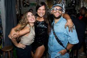 Aniversário de Dudu Barros reúne Wanessa Camargo, Gominho, Gloria Groove entre outros