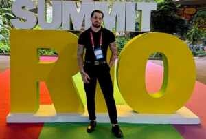 Ceo-Fundador da Agência Echo Digital: Pablo Belo, conquista espaço no mercado de iGaming