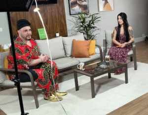 “Café com Axé”, de Pai Wesley de Ogum, estreia na TV Barigui em 13 de abril