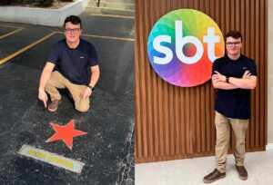 Público pede Thiago Loures no SBT após vídeo viral de 1 Milhão na Vaga de Silvio Santos