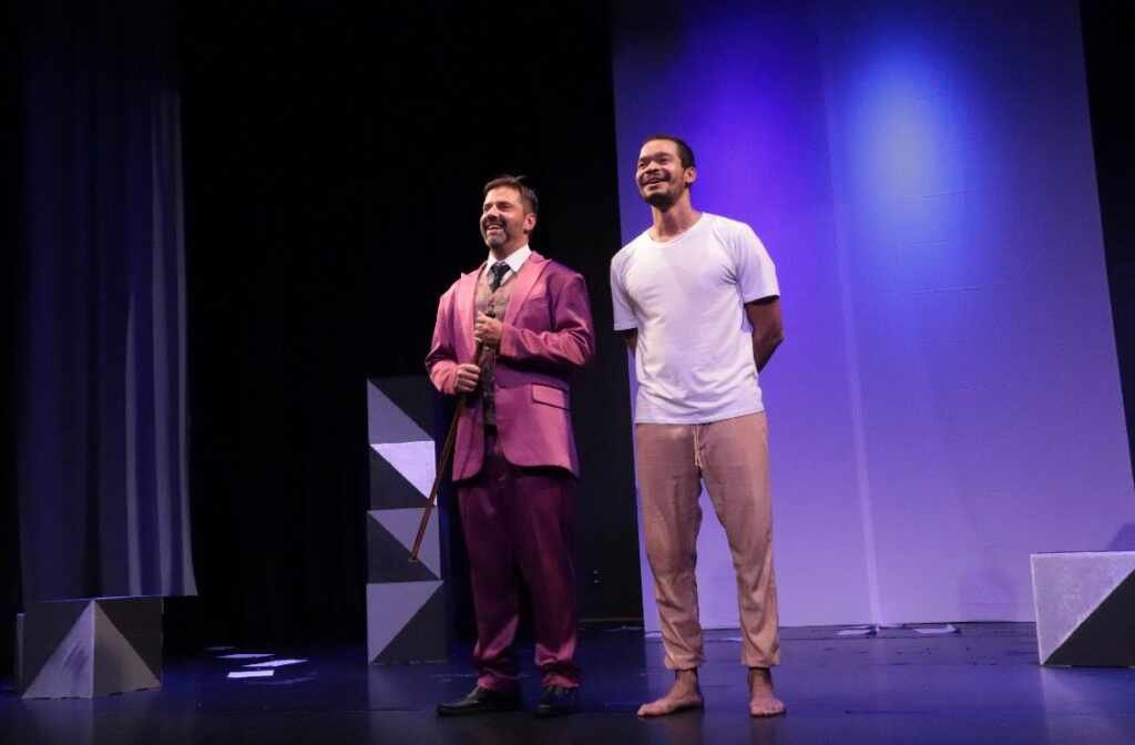 Fabio Rabin e José Trassi estrelam o espetáculo Nova Comédia do autor Mauricio Guilherme 8 WhatsApp Image 2026 04 22 at 9.08.03 PM