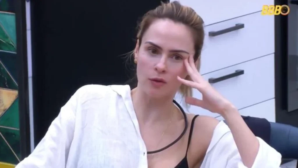 Ana Paula Renault relembra encontro inesperado com Marília Mendonça no BBB 26 27 Ana Paula Renault relembra encontro inesperado com Marília Mendonça no BBB 26