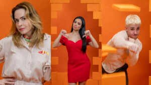 BBB 26: Ana Paula, Jordana e Juliano disputam o ultimo paredão decisivo