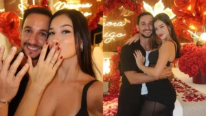 Duda Wendling e Luiz Otávio Mesquita terminam e ele esclarece rumores