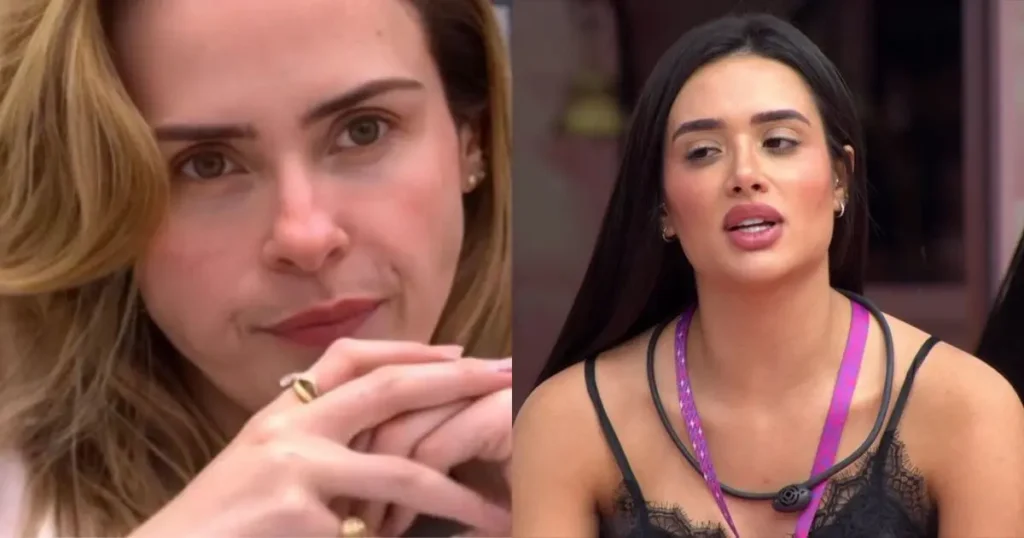 Jordana apresenta estratégia para eliminar Ana Paula do BBB 26