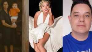 Filho de Marilyn Monroe é brasileiro e reivindica direito artístico