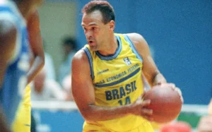Família de Oscar Schmidt fala sobre a despedida do ex-jogador de basquete: ‘Apenas’