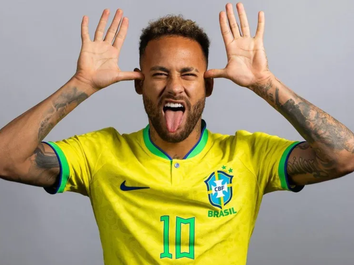 Neymar preocupa Seleção após edema na panturrilha antes da Copa de 2026 24 Crédito: Reprodução @neymarjr
