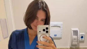 Vera Viel celebra remissão de câncer raro e emociona seguidores nas redes