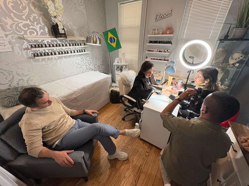 De manicure brasileira a destaque internacional: a história inspiradora de Olivia Leal 32 8e02e4c7 c915 4258 8b4a 1487ed246f93