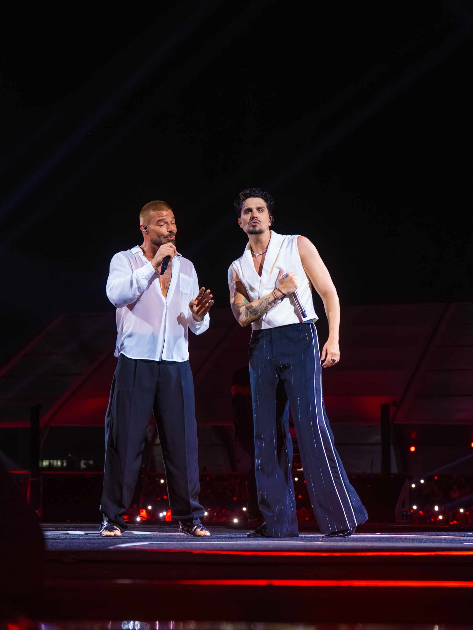 Luan Santana leva 45 mil ao Parque Olímpico e grava feat com Ricky Martin 26 @porangaba 7403131 scaled