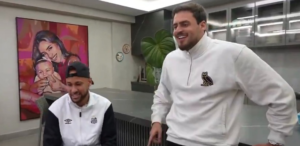 Jon Vlogs consegue revelação exclusiva de Neymar sobre Copa do Mundo de 2026 durante live