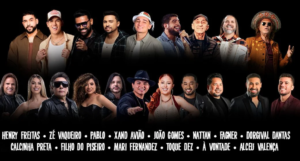 São Julhão Festival leva o Nordeste ao Pacaembu em evento inédito no país