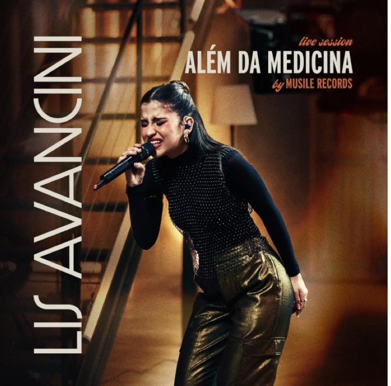 Fenômeno da nova geração gospel, Lis Avancini lança “Além da Medicina” 26 Captura de Tela 2026 05 16 as 12.34.45