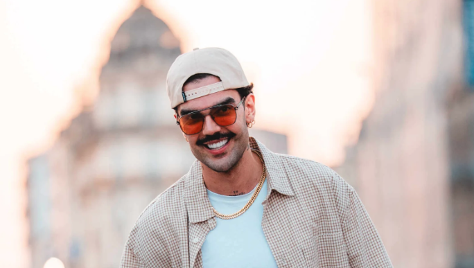 Luan Pereira retorna a Portugal para show na tradicional Queima das Fitas, em Coimbra - @xismuv